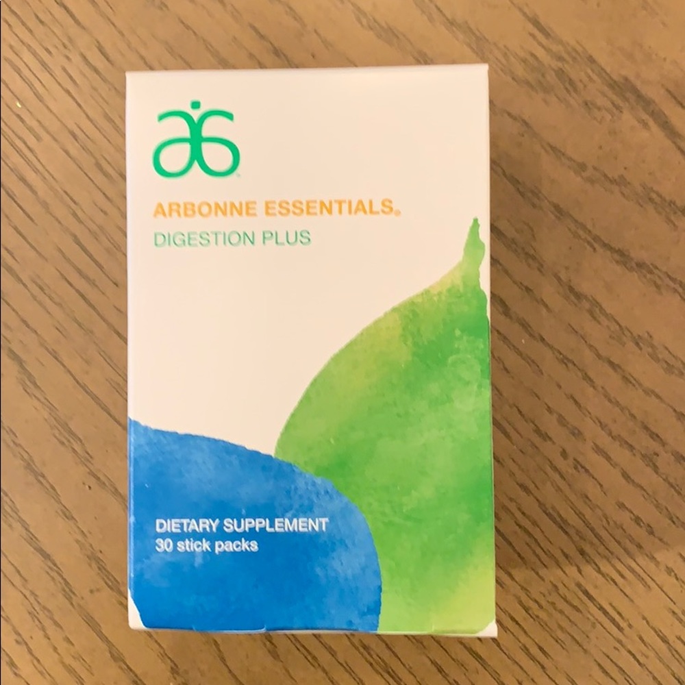 Arbonne Essentials Digestion Plus 30 pk